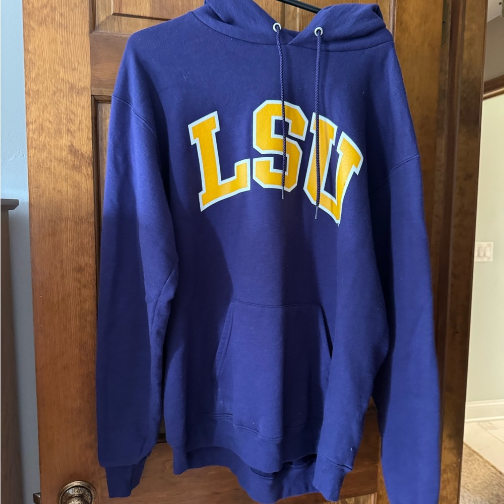 LSU Men's Hoodie